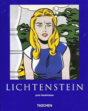 Image du vendeur pour Roy Lichtenstein mis en vente par Chapitre.com : livres et presse ancienne