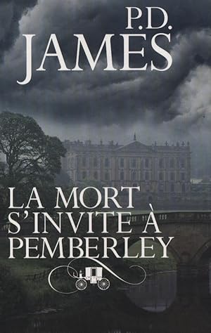 Image du vendeur pour La mort s'invite  Pemberley mis en vente par Chapitre.com : livres et presse ancienne