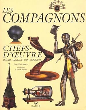 Seller image for Les compagnons for sale by Chapitre.com : livres et presse ancienne