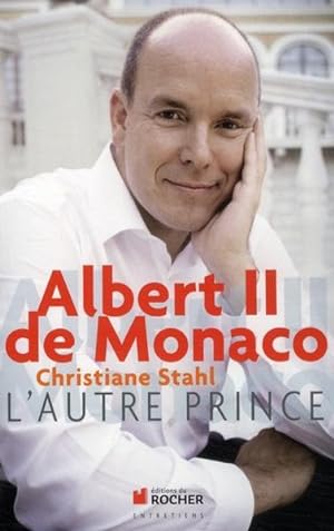 Immagine del venditore per Albert II de Monaco venduto da Chapitre.com : livres et presse ancienne