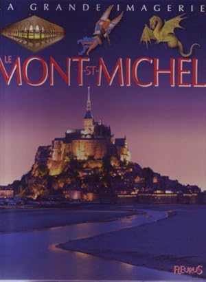 Le Mont-St-Michel