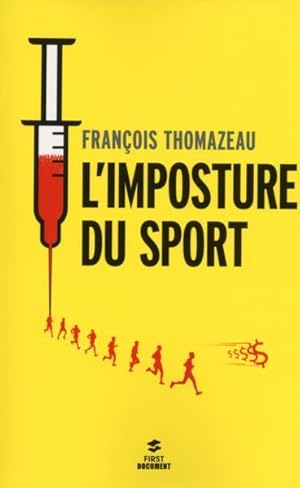 l'imposture du sport