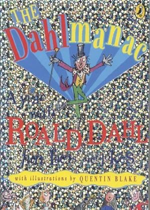 Seller image for THE DAHLMANAC - A YEAR WITH ROALD DAHL FUN FACTS AND JOKES for sale by Chapitre.com : livres et presse ancienne