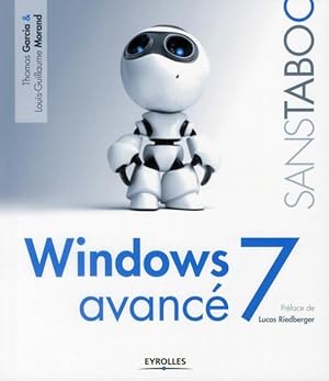 Windows 7 avancé