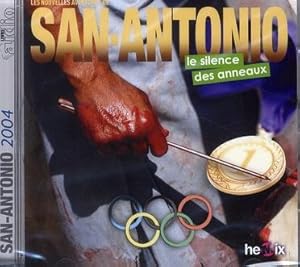 San Antonio ; le silence des anneaux