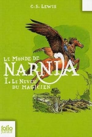 Seller image for le monde de Narnia Tome 1 : le neveu du magicien for sale by Chapitre.com : livres et presse ancienne