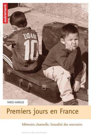 Premiers jours en France