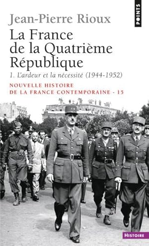 L'Ardeur et la nécessité