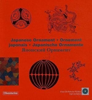 japanese ornament ; ornement japonais ; japanische ornamente