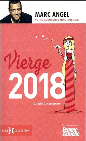 Image du vendeur pour Vierge 2018 mis en vente par Chapitre.com : livres et presse ancienne