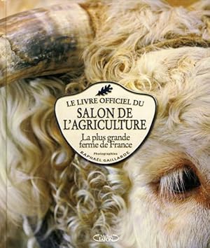 Image du vendeur pour Le Salon de l'agriculture mis en vente par Chapitre.com : livres et presse ancienne