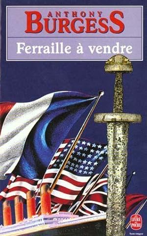 Image du vendeur pour Ferraille  vendre mis en vente par Chapitre.com : livres et presse ancienne