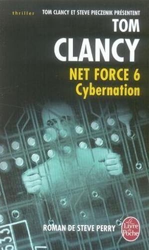 Imagen del vendedor de Cybernation a la venta por Chapitre.com : livres et presse ancienne
