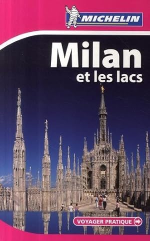 Image du vendeur pour Milan et les lacs mis en vente par Chapitre.com : livres et presse ancienne