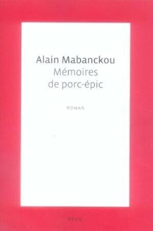 Seller image for Mmoires de porc-pic for sale by Chapitre.com : livres et presse ancienne