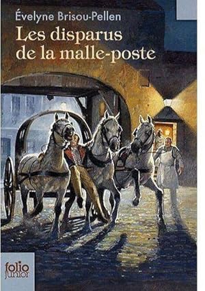 Imagen del vendedor de les disparus de la malle-poste a la venta por Chapitre.com : livres et presse ancienne