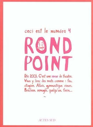 rond-point n 4