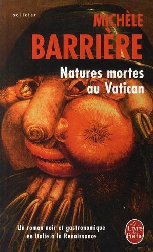Imagen del vendedor de Natures mortes au Vatican a la venta por Chapitre.com : livres et presse ancienne