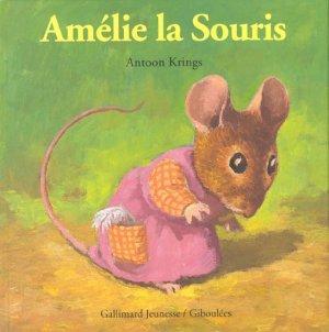 Image du vendeur pour Amlie la souris mis en vente par Chapitre.com : livres et presse ancienne
