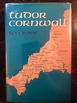 Seller image for Tudor Cornwall for sale by Three Geese in Flight Celtic Books