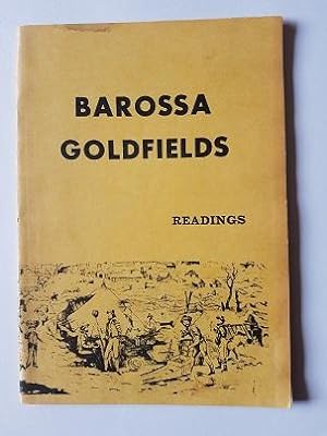 Seller image for Barossa Goldfields Readings for sale by masted books