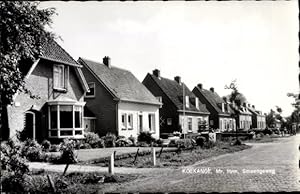 Seller image for Ansichtskarte / Postkarte Koekange Drenthe, Mr. Hrm. Smeengeweg for sale by akpool GmbH