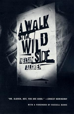 Bild des Verkufers fr Walk on the Wild Side zum Verkauf von GreatBookPrices