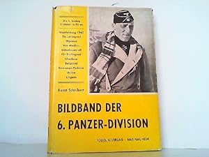 Bildband Der 6. Panzer-Division 1939-1945.