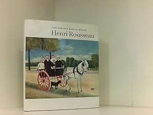 Seller image for Leben und Werk des Malers Henri Rousseau. for sale by Book Broker