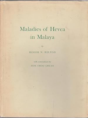 MALADIES OF HEVEA IN MALAYA