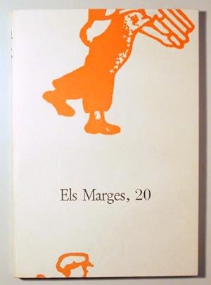 Immagine del venditore per ELS MARGES, 20 - Barcelona 1981 venduto da Llibres del Mirall