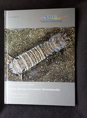 Seller image for The marine fauna of New Zealand. Mantis shrimps ( Crustacea : Stomatopoda ) for sale by Archway Books