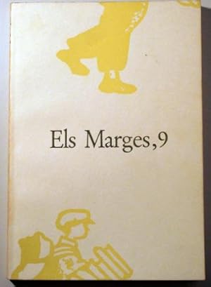 Imagen del vendedor de ELS MARGES 9 - Barcelona 1977 a la venta por Llibres del Mirall