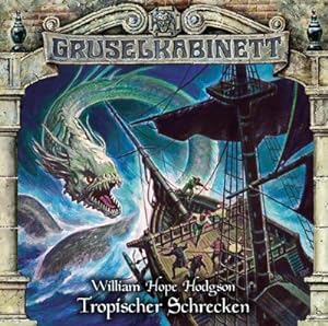 Imagen del vendedor de Gruselkabinett - Folge 154, 1 Audio-CD, 1 Audio-CD : Tropischer Schrecken. Hrspiel. a la venta por AHA-BUCH GmbH