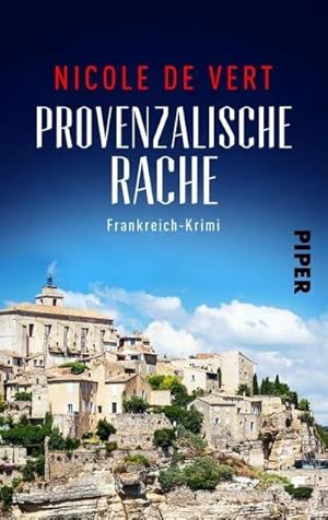 Seller image for Provenzalische Rache : Frankreich-Krimi for sale by AHA-BUCH GmbH