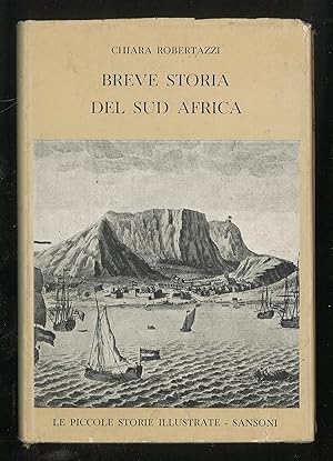Seller image for Breve storia del sud Africa for sale by Sergio Trippini