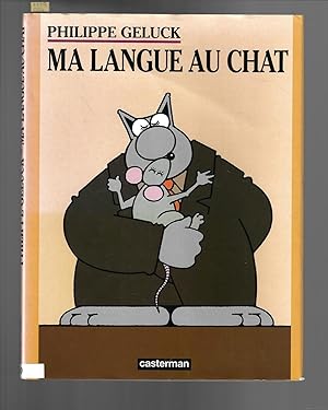 Le Chat : Ma langue au Chat, tome 6