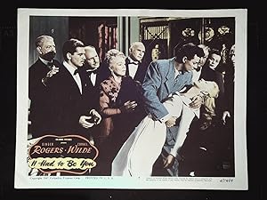 Seller image for It Had to Be You Lobby Card #7 for sale by AcornBooksNH