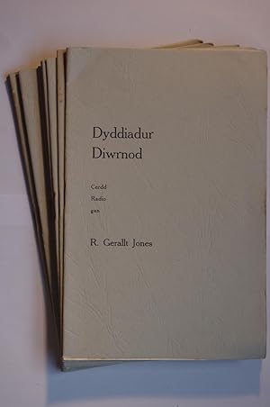 Dyddiadur Diwrnod