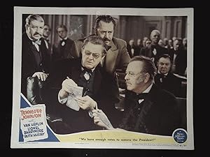 Seller image for Tennessee Johnson Lobby Card for sale by AcornBooksNH