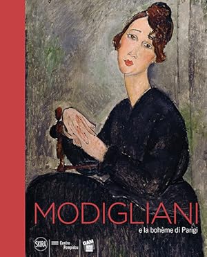 Bild des Verkufers fr Modigliani E La Boheme Di Parigi zum Verkauf von Piazza del Libro