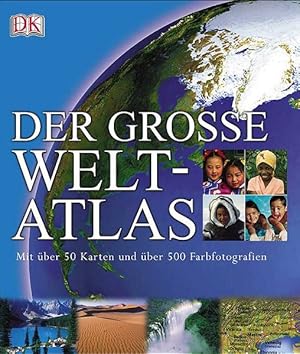 Der grosse Weltatlas