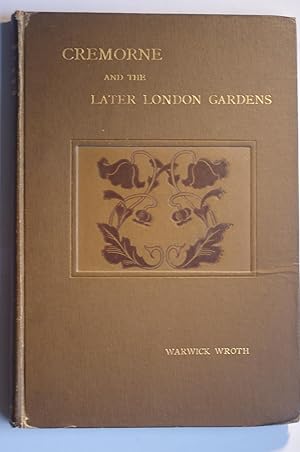 Cremorne and the Later London Gardens