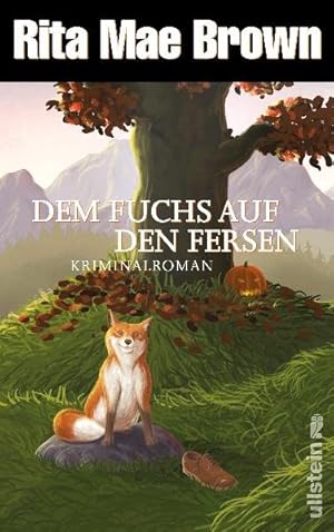 Dem Fuchs auf den Fersen (Ein Sister-Jane-Krimi, Band 4)