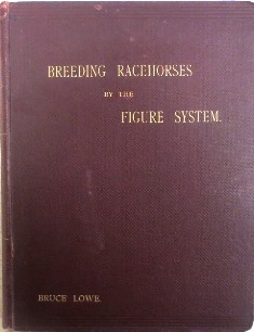 Breeding Racehorses by the Figure System. Edited by W. ALLISON.