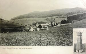 Kgl. Gestütshof Offenhausen.