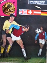 Seller image for Europa-Fuball-Pokal 1966. Sport-Jahres-Meister Nr. 2 - 18. Jg. - 7. Mai 1966 for sale by Antiquariat Ursula Hartmann