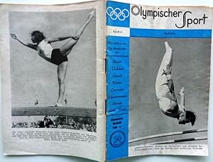 Seller image for Olympischer Sport - Band 6: TURNEN. for sale by Antiquariat Ursula Hartmann