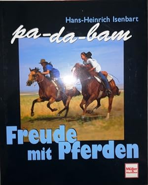 Immagine del venditore per pa-da-bam. Freude mit Pferden. venduto da Antiquariat Ursula Hartmann