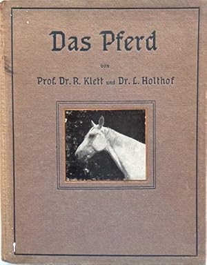 Seller image for Das Pferd, unser edelstes Haustier. for sale by Antiquariat Ursula Hartmann